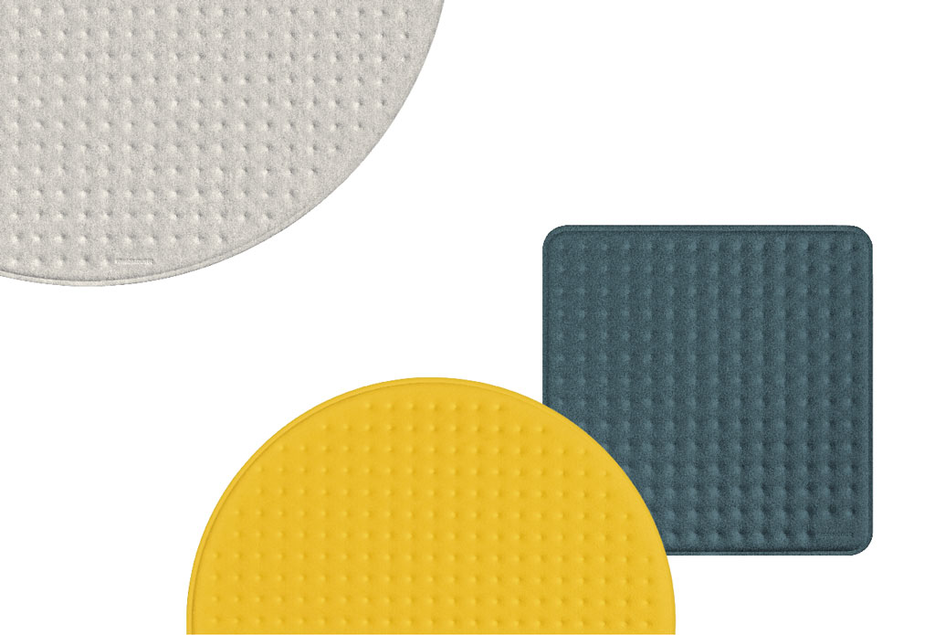 Rossoacoustic PAD Q and R