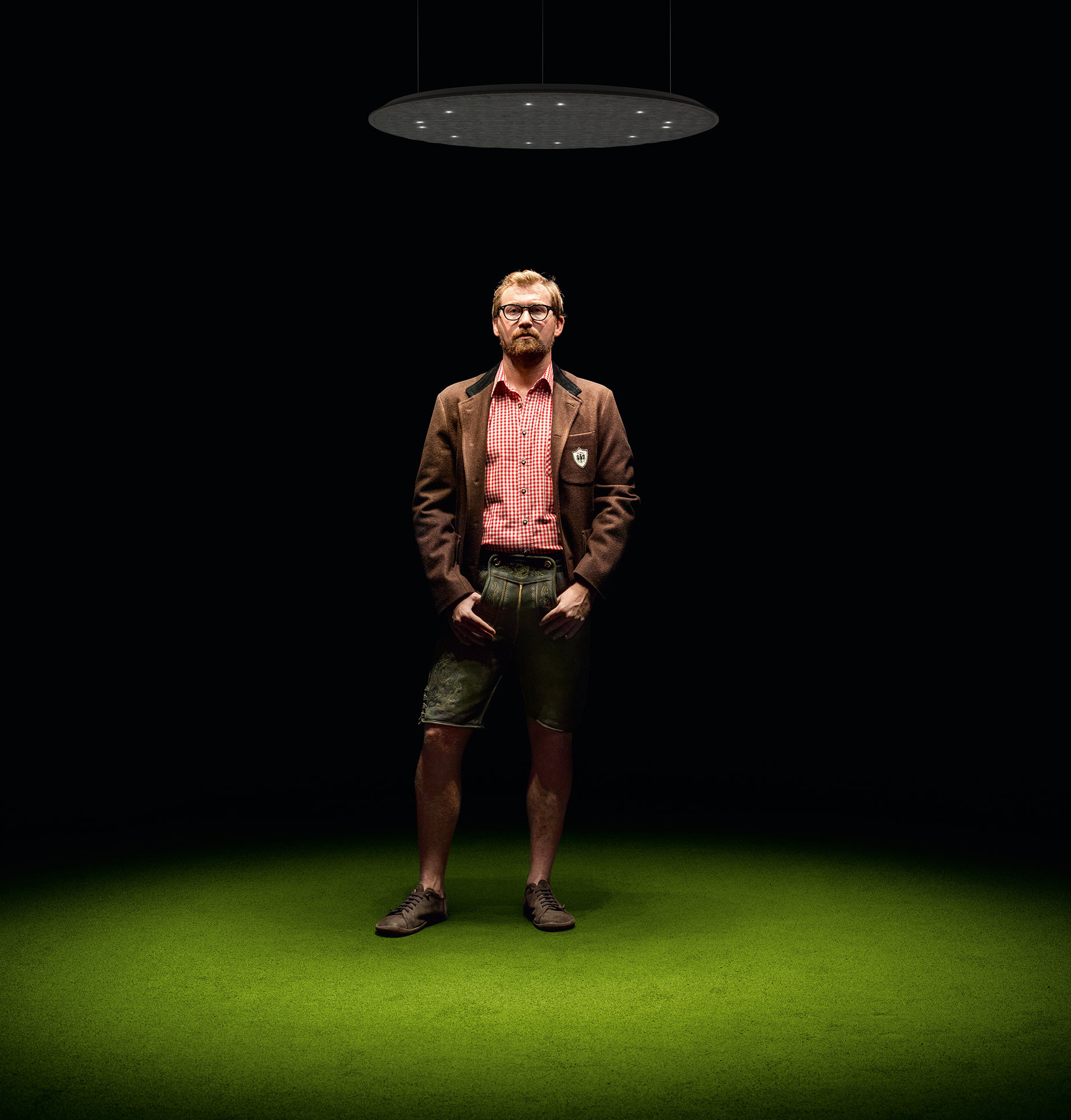 Light meets Acoustics – the Lighting Pad combines the core competences of Nimbus in one product