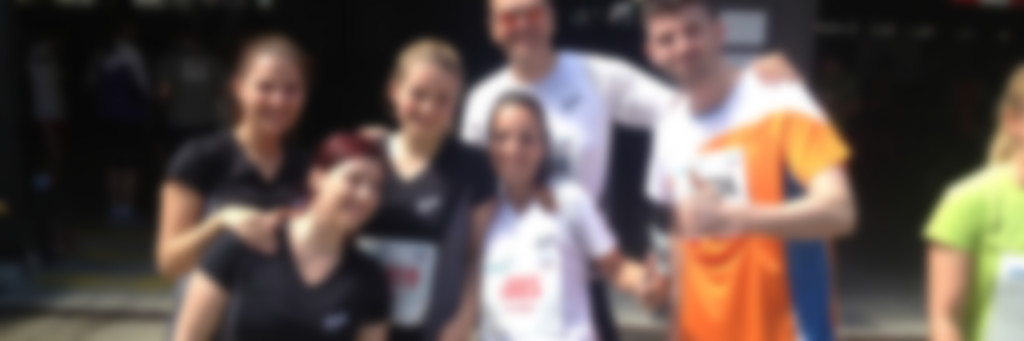 Nimbus läuft - erfolgreiche Teilnahme am 20. Stuttgart-Lauf