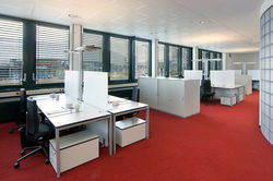 Arbeitgeberservice der Agentur für Arbeit, Essen.