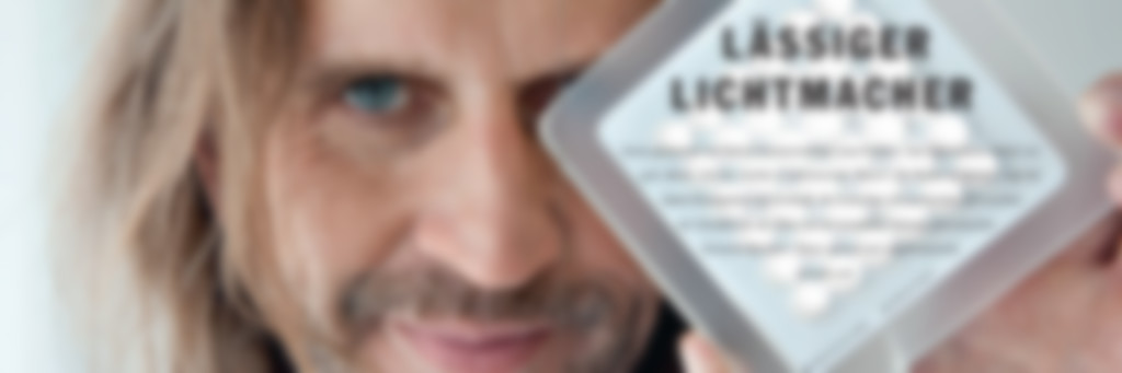 Lässiger Lichtmacher - Porsche Consulting Magazin berichtet über Nimbus Group